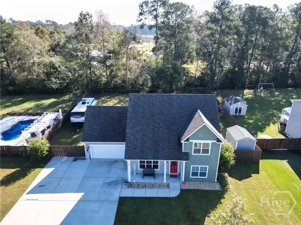 101 Buford Hill Road, Eden, GA 31307