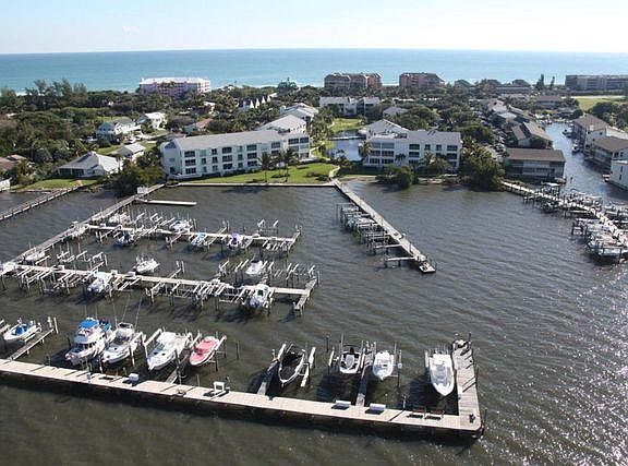 Marina -Slips available