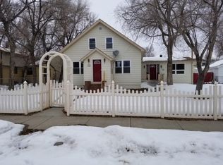 216 Edgar St, Wolf Point, MT 59201