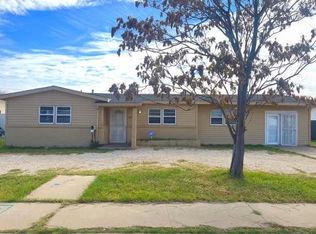 1524 E 13th St, Odessa, TX 79761