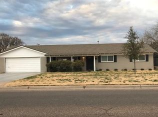 808 W Golf Course Rd, Midland, TX 79701