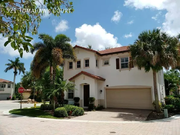 521 Tomahawk Ct, Palm Beach Gardens, FL 33410