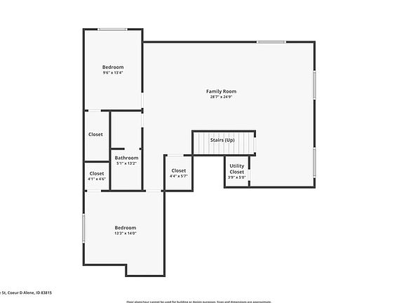 4th image of 5660 N Loraine St