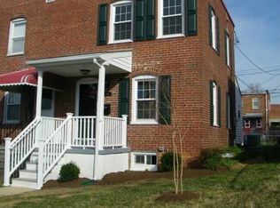 5311 4th St, Baltimore, MD 21225