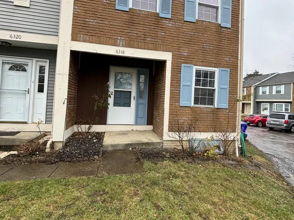 6318 Bannister Dr, Dublin, OH 43017