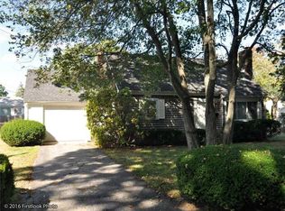 14 Timberland Dr, Riverside, RI 02915