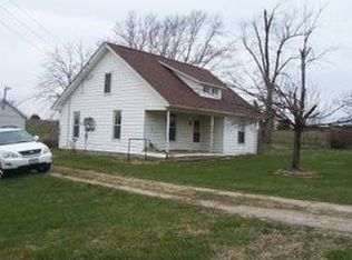 13168 Highway 5, Boonville, MO 65233