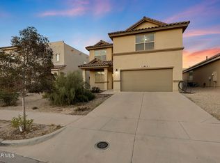 12445 Chamberlain Dr, El Paso, TX 79928