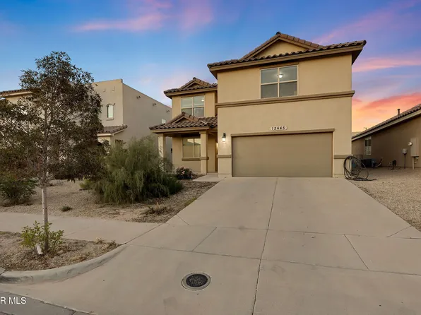12445 Chamberlain Dr, El Paso, TX 79928