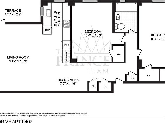 5th image of 477 Franklin D Roosevelt Dr Unit K407