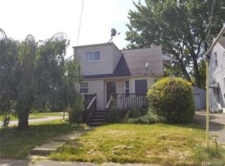 2701 Yale St, Flint, MI 48503