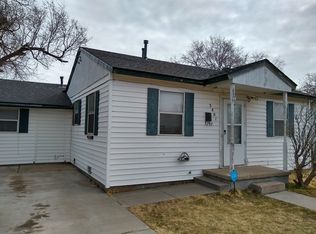 3801 S Hayden St, Amarillo, TX 79110