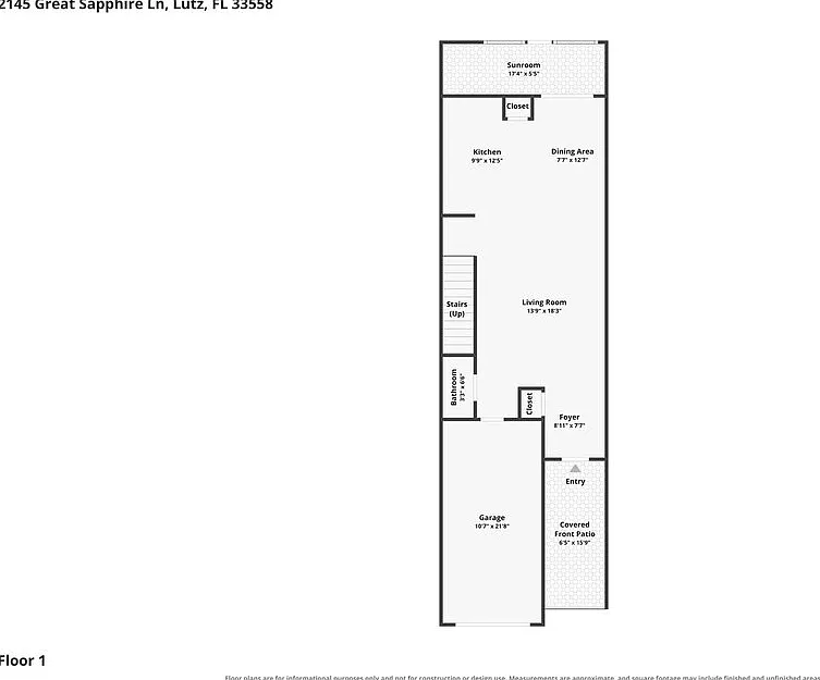 3 bed, 2.5 bath, 1624 sqft, $1,985 — Photo 3
