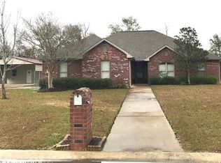 1210 Harmony Ln, Deridder, LA 70634