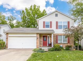 139 Cross Creek Ln, Maineville, OH