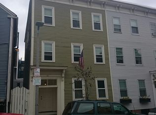 61 Green St #1, Charlestown, MA 02129