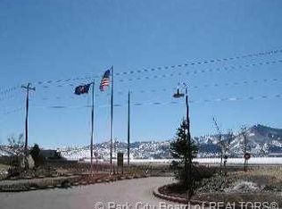 900 W Bitner Rd #32, Park City, UT 84098