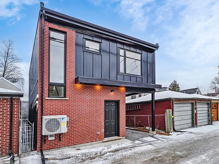 168 Pearson Ave #LANEWAY HOUSE — Photo 50