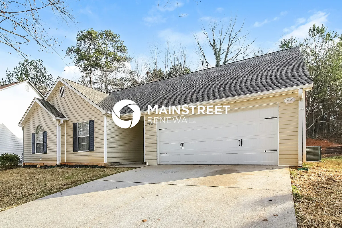 Front View - 7010 New Dale Rd