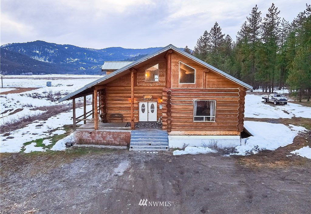 345 Seylor Valley Road, Inchelium, WA 99138 Zillow