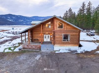 345 Seyler Valley Rd, Inchelium, WA 99138