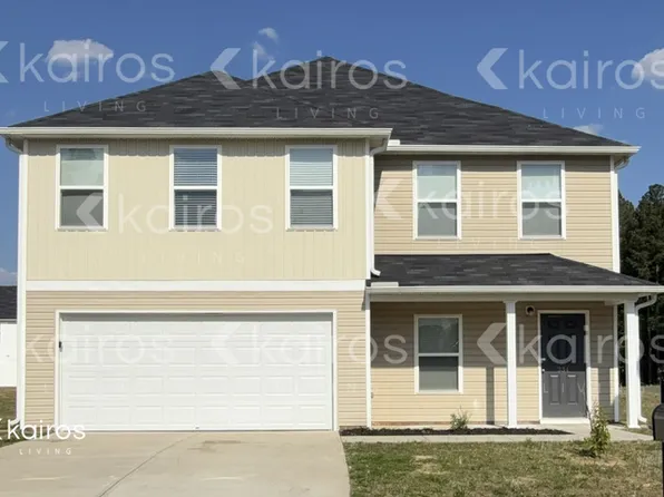 334 Waterfall Rd, Henderson, NC 27537