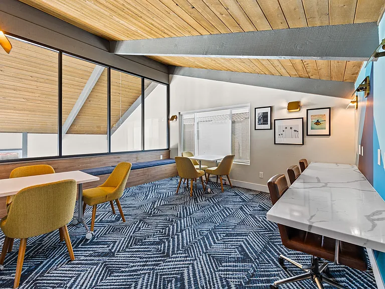 Remote-Work Space at Veranda La Mesa in La Mesa, CA 91942