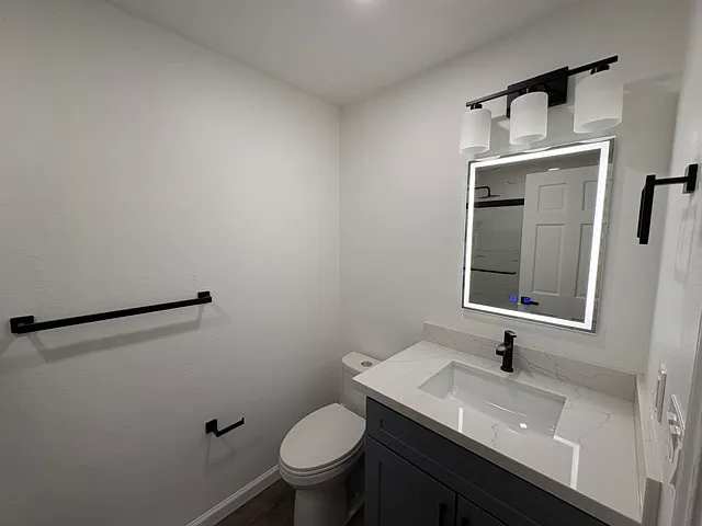 Main Bathroom
