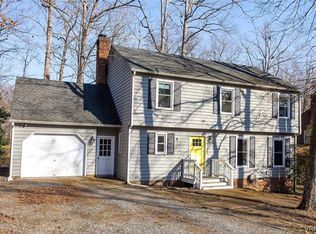 3217 Quail Hill Dr, Midlothian, VA 23112