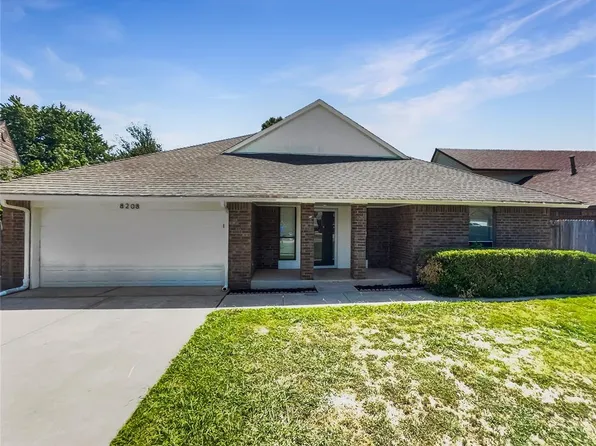 8208 Harvest Hills South Blvd, Oklahoma City, OK 73132