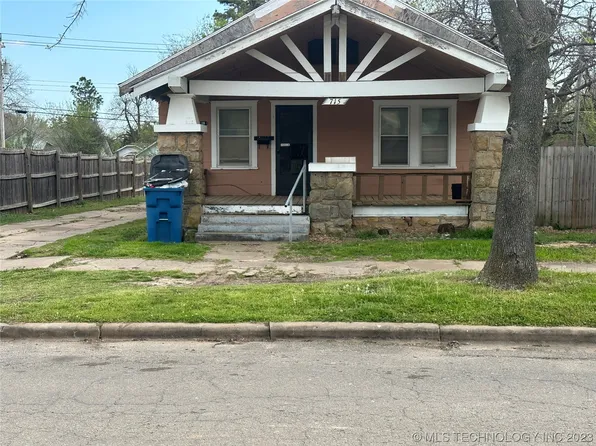 715 E Cherry St, Cushing, OK 74023