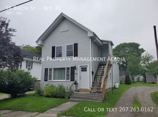 98 Birch St APT 2, Bangor, ME 04401