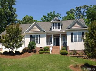 40 Red Rock Ridge Dr, Youngsville, NC 27596