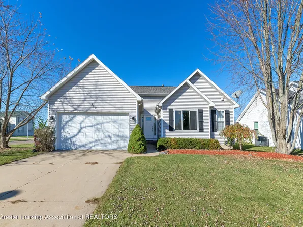 750 Brenneman, Potterville, MI 48876