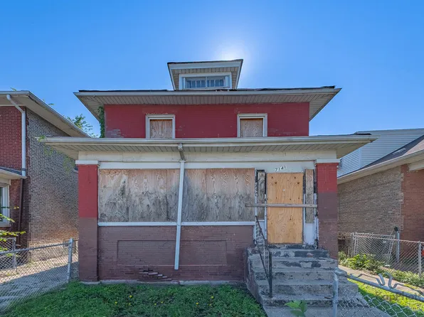 7141 S Woodlawn Ave, Chicago, IL 60619