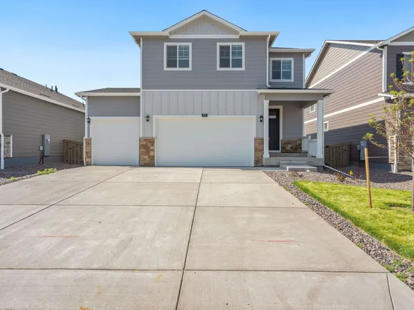 815 Elias Tarn Dr, Severance, CO 80550