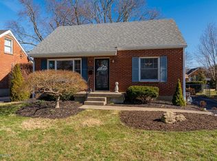 221 Merriman Rd, Saint Matthews, KY 40207