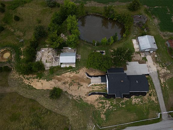 1834 County Farm Rd, Wright City, MO 63390 | MLS #23045316 | Zillow