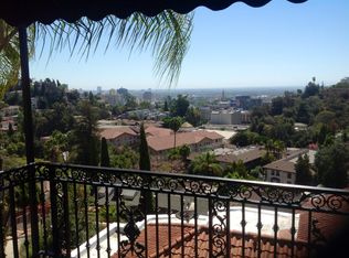 2166 Rockledge Rd, Los Angeles, CA 90068