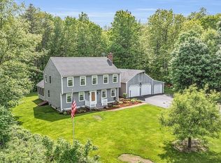 19 Calamint Hill Rd N, Princeton, MA 01541
