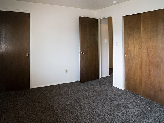 Master Bedroom w/ 2 closets