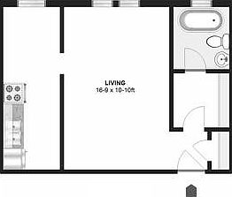 1st image of 507 E 14th St APT 25