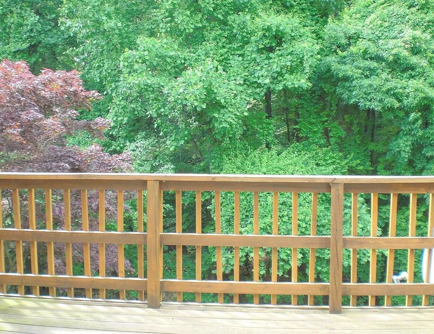3-Bedroom Timonium Townhome with Finished Basement, Fireplace & Deck — Photo 4