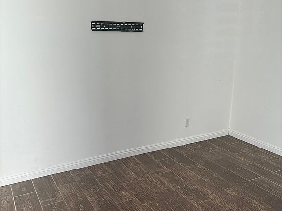 Partial view of living room