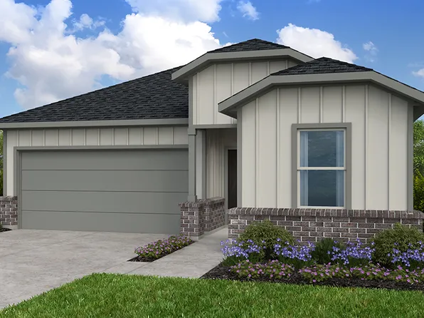 Barrett Plan, Hockley Meadows 45s