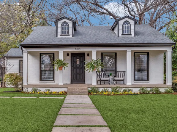 6514 Kenwell St, Dallas, TX 75209