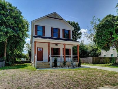 962 19th St, Newport News, VA, 23607