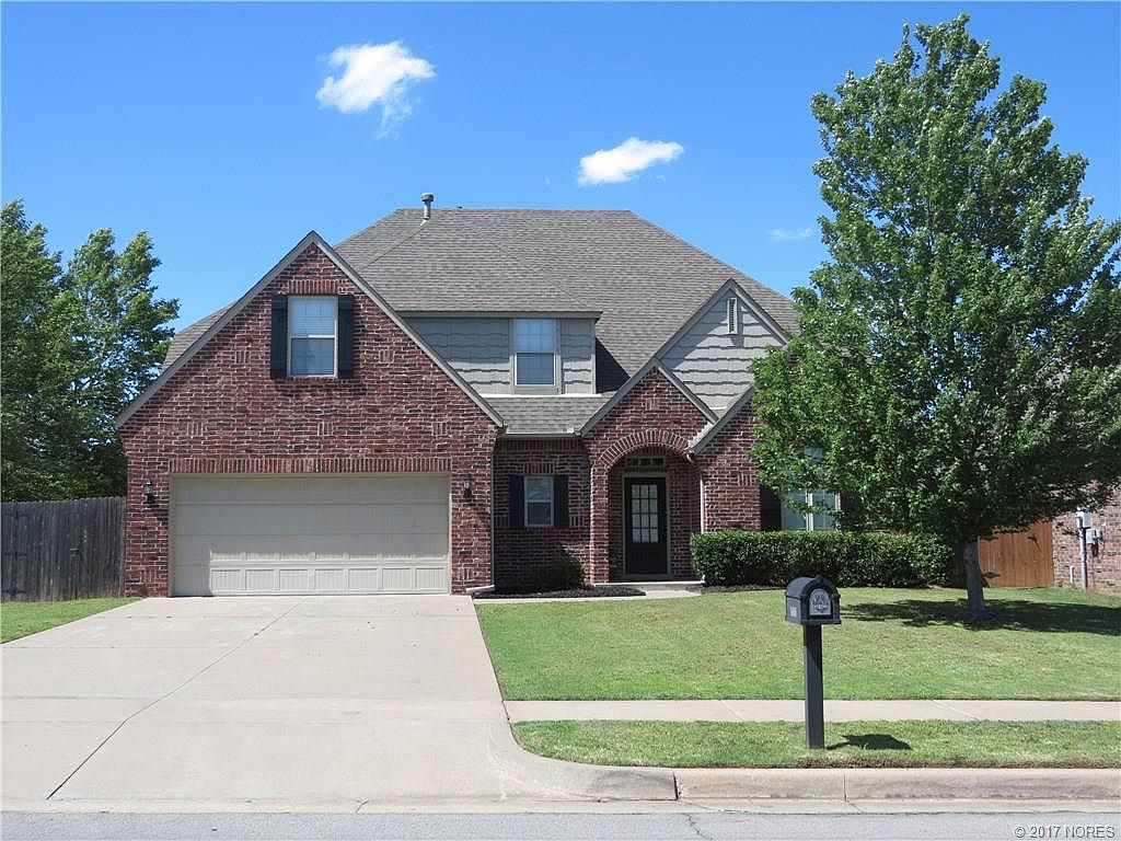 16405 E 50th St S, Tulsa, OK 74134 | Zillow