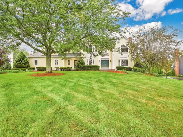 106 Brentwood Drive, Glastonbury, CT 06033