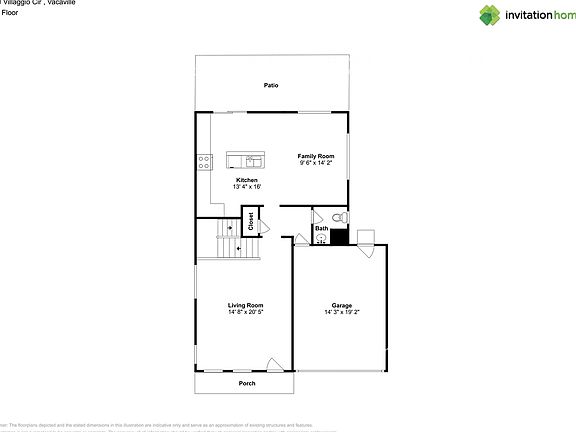 2nd image of 1108 Villaggio Cir